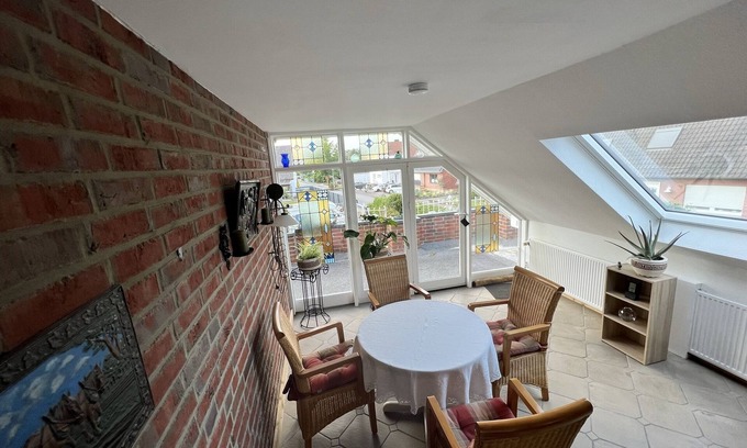 Rheine Appartement | Vacation apartment "Zum Lüning" in a quiet part of Rheine and yet centrally located