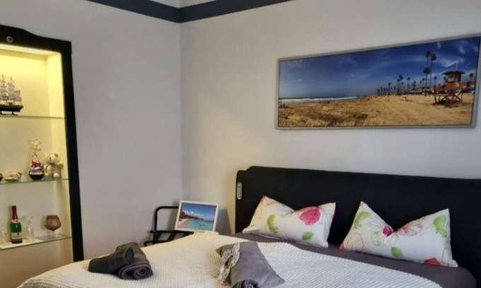 Lauta Appartement | Vacation apartment *Zur Weinbergstraße