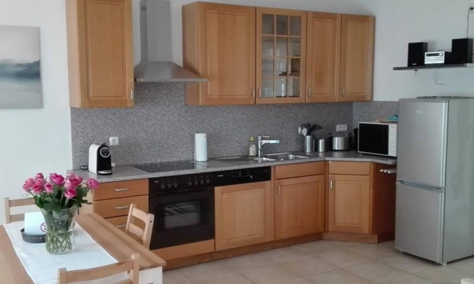 Irsch Appartement | Vacation apartments Op der Kees - Holiday apartment "Anton"