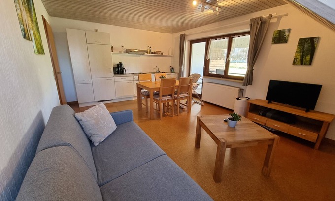 Schonenbach Appartement | Des vacances fantastiques dans la Forêt-Noire