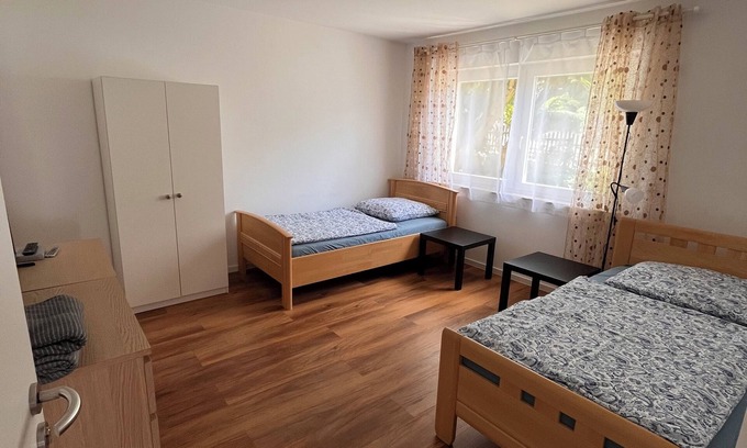 Sulzbach am Main Appartement | Vacation between Spessart and Odenwald