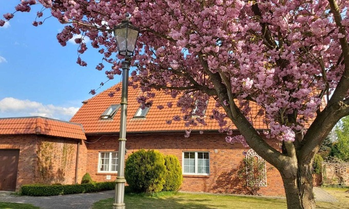 Kassow Appartement | Vacation between the Baltic Sea and the Lake District