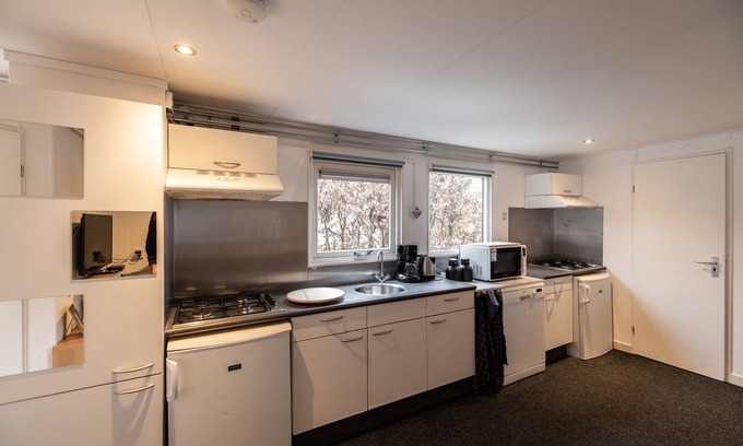 Linde Maison | Bungalow de vacances "Huisje-20" dans une zone boisée (10 personnes)