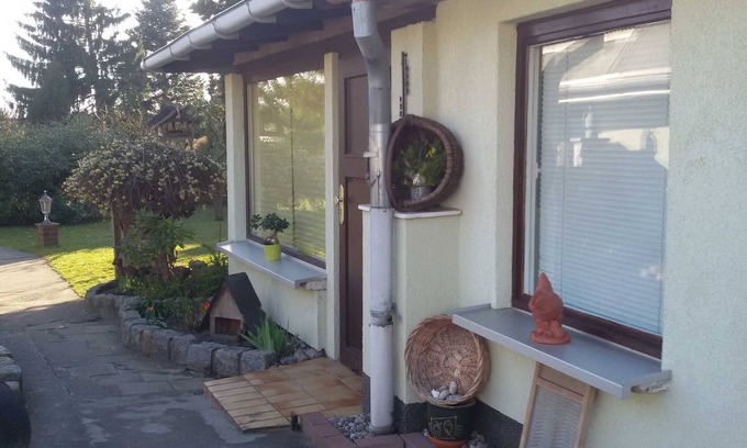 Dierkow-West Appartement | Bungalow de vacances 3, Allemagne