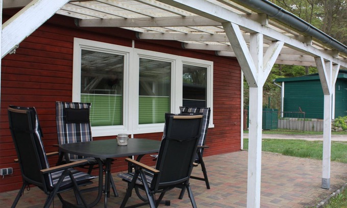 Muritz Maison | Vacation bungalow Waldblick