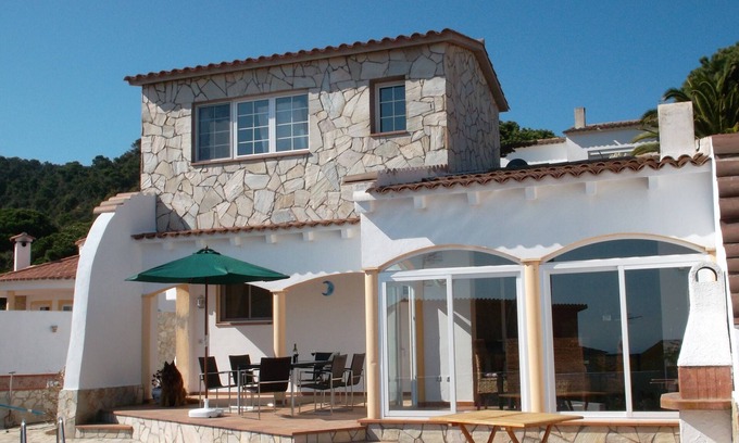 Tossa de Mar Maison | Chalet de vacances avec piscine, chiens autorisés
