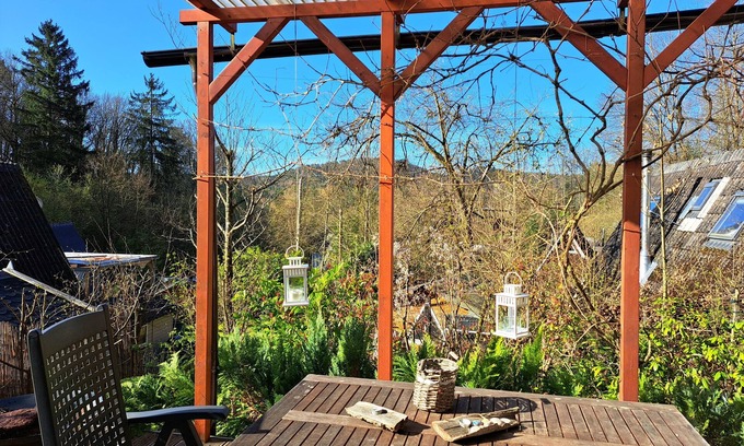 Feriendorf Eichwald Maison | Vacation cottage directly in the Palatinate Forest