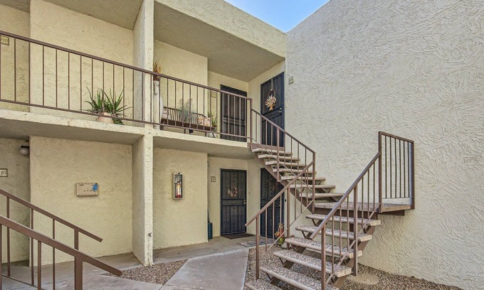 Saddletree Appartement | Vacation Condo in Central Scottsdale/Paradise Valley with Great Walkability