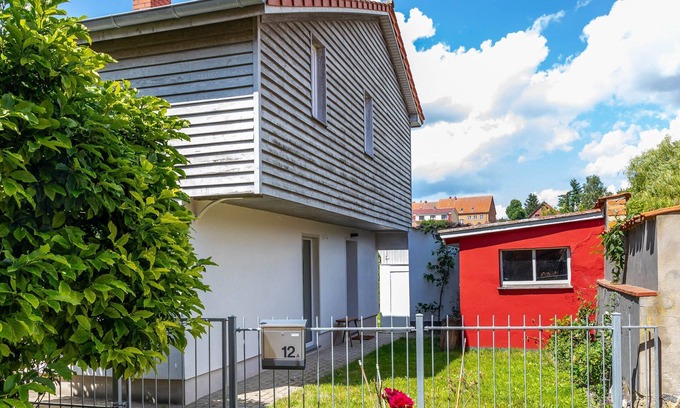 Kluetz Maison | Vacation cottage Andersson