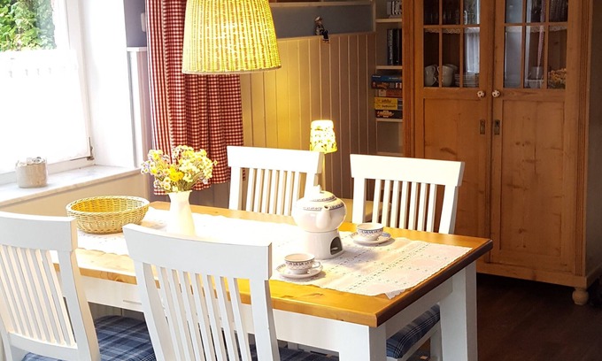 Carolinensiel Maison | Vacation cottage Landhaus Carolinensiel
