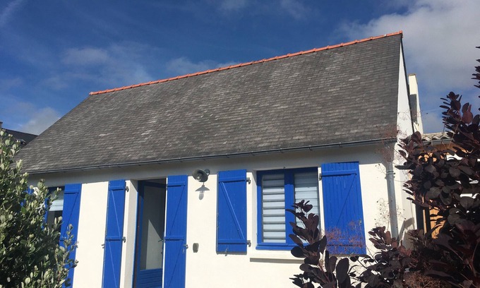 Poulgoazec Maison | Maisonnette de vacances
