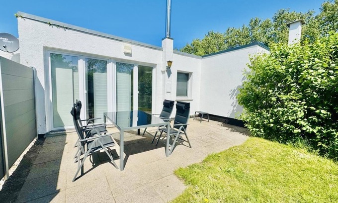 Diedrichshagen Maison | Vacation cottage Kliff-Haeuschen
