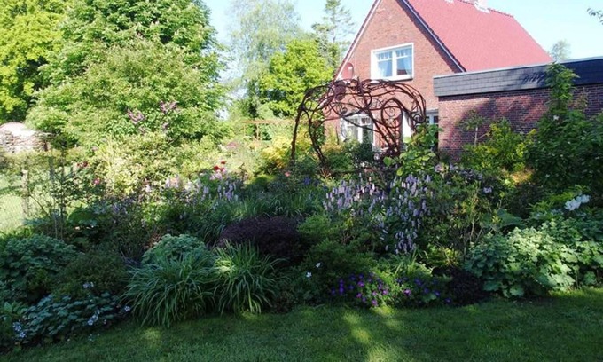 Leerhafe Maison | Location de vacances Magnolia, Allemagne