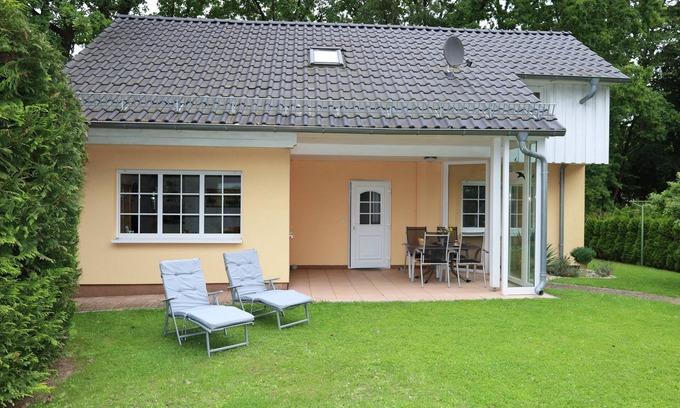 Zirkow Maison | Vacation cottage Neu Süllitz