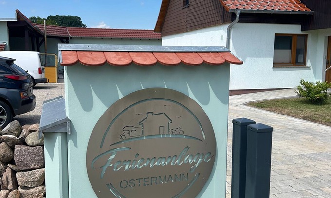 Neuendorf A Maison | Vacation cottage Ostermann - House