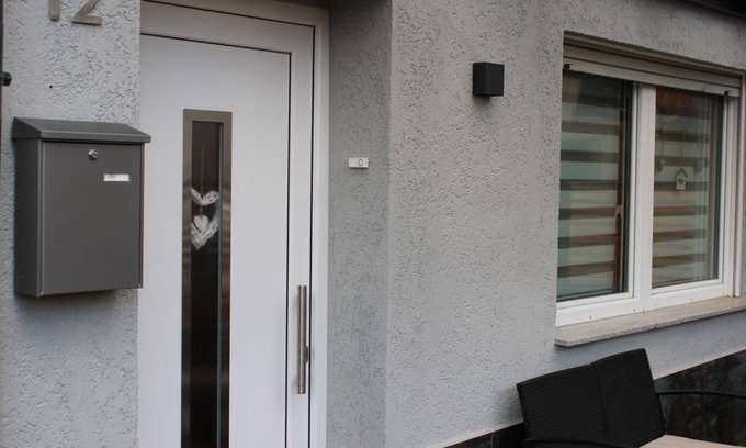Mettlach Maison | Vacation cottage Saarstern