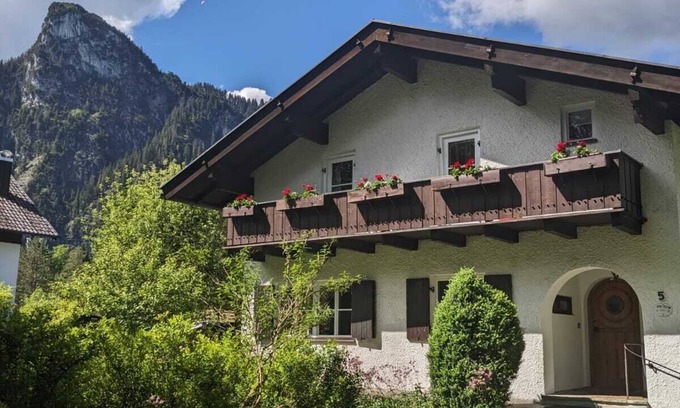 Oberammergau Maison | Vacation cottage Valentin