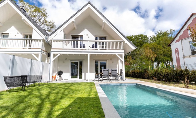 Sellin Maison | Vacation cottage Vitamin Sea