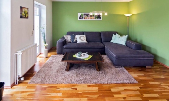 Norddeich Maison | Cottage Waterkant - jusqu'à 6 personnes avec jardin