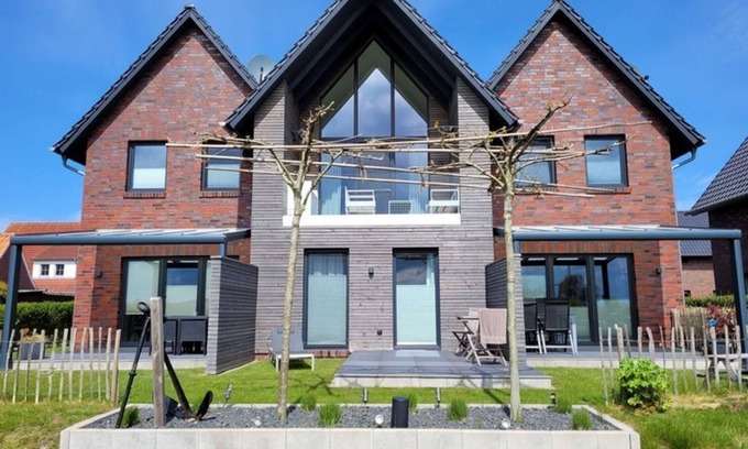 Horum Maison | Vacation cottage Wind Water Wave