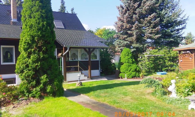 Straupitz Maison | Cahllets, appartements Zur Mühle Straupitz