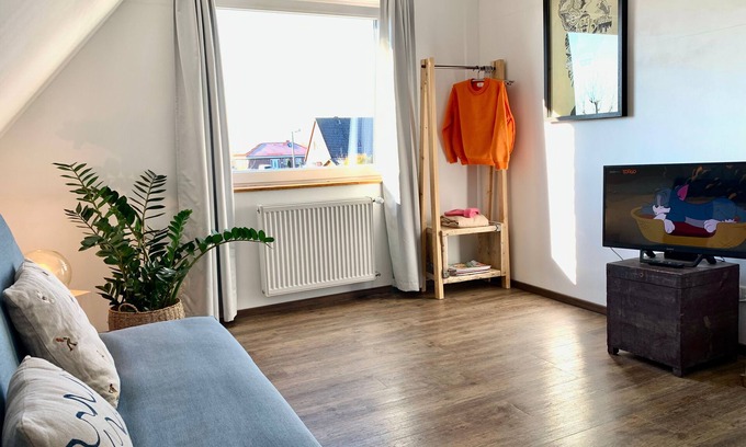 Landkirchen Appartement | Appartement / app. pour 4 personnes à 40 m² à Fehmarn OT Landkirchen (92128)