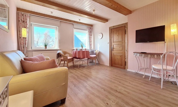 Vadersdorf Appartement | Appartement / app. pour 2 personnes à 40 m² à Fehmarn OT Vadersdorf (13967)