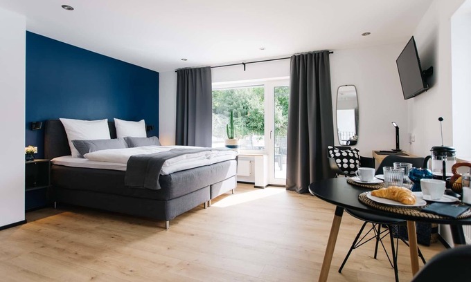 Heppenheim Appartement | Vacation apartment/apartment for 2 guests with 30m² in Heppenheim (Bergstraße) (146178)