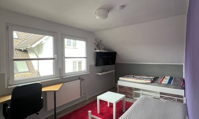 Neuenhagen bei Berlin Appartement | Vacation apartment in Neuenhagen