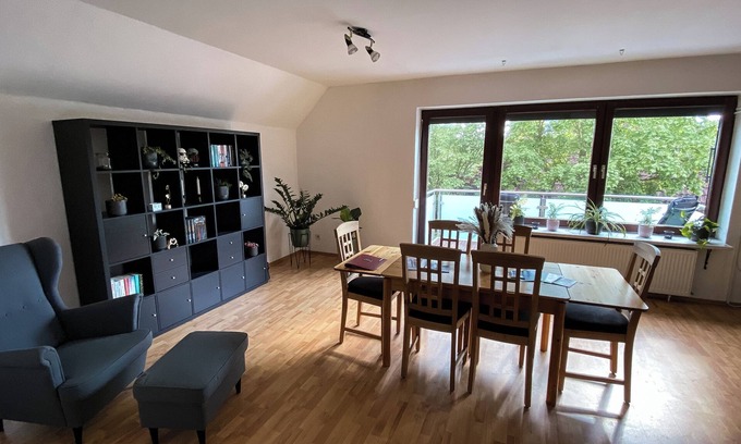 Region Hannover District Appartement | Vacation apartment in the Leinebogen Pet-friendly, natural retreat