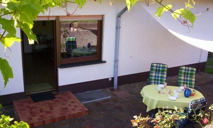 Nohfelden Appartement | Vacation apartment Haus Nahetal - Haus Nahetal