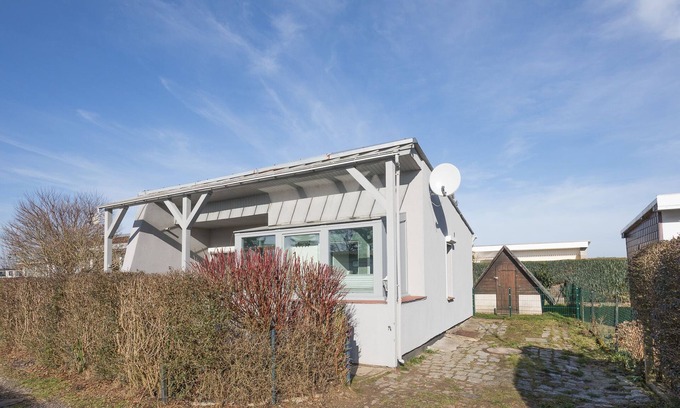 Stahlbrode Maison | Vacation home Rügenblick in Reinberg OT Stahlbrode for up to 2 persons