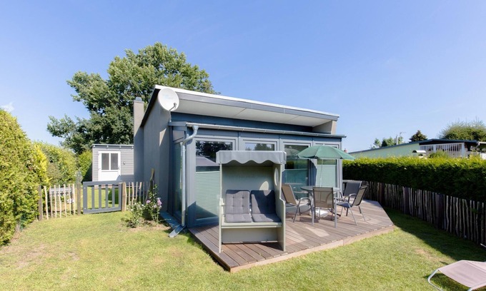 Stahlbrode Maison | Vacation home off Rügen in Reinberg OT Stahlbrode for up to 4 people