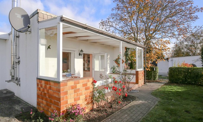 Stahlbrode Maison | Vacation home Bobby in Reinberg OT Stahlbrode for up to 3 persons