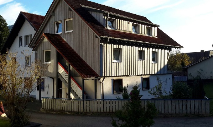 Schoenau im Schwarzwald Appartement | Vacation apartment/apartment for 4 guests with 45m² in Schönau in the Black Forest (133074)