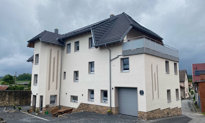 Stetten Appartement | Vacation apartment/apartment for 4 guests with 50m² in Sondheim vor der Rhön (270579)