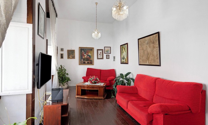 Santa Cruz de la Palma Appartement | Maison de vacances 'Casa Clásica Santa Cruz De La Palma' avec vue sur la mer et Wi-Fi