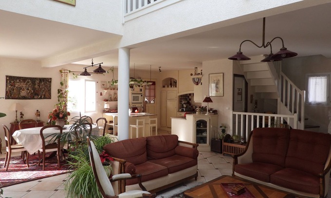 Saint-Mars-de-Coutais Villa | Maison de vacances