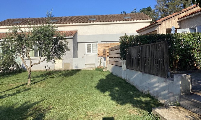 Santa-Lucia-di-Moriani Maison | Vacation home saleccia