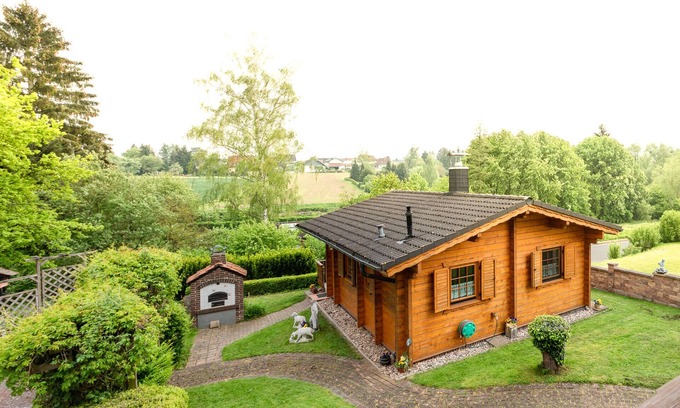Bad Sooden-Allendorf Maison | Maison de vacances Vogelsang à Bad Sooden-Allendorf / appartement de vacances