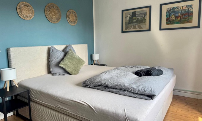 Lutherstadt Eisleben Maison | Vacation home "Anita" in Eisleben with 3 bedrooms