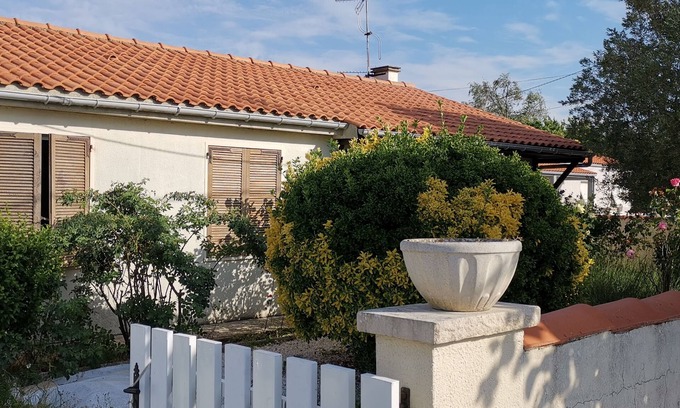Aigrefeuille-d'Aunis Maison | Maison de vacances..