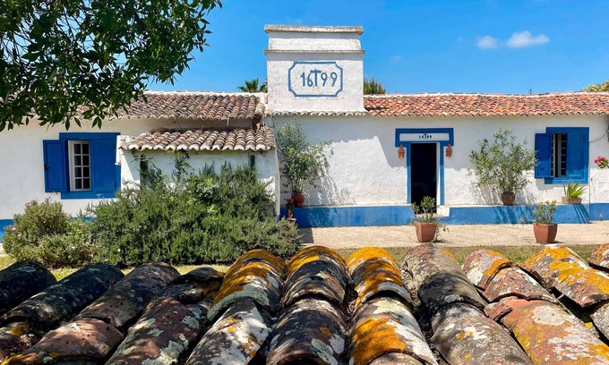 Sesmarias dos Nobres Maison | Vacation Home “Sesmarias Dos Nobres“ with private pool , terrace bar and lakes