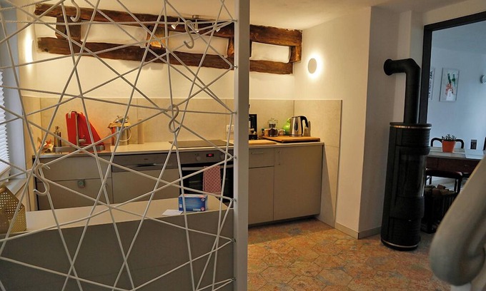 Freudenberg Appartement | Vacation home on the Main promenade