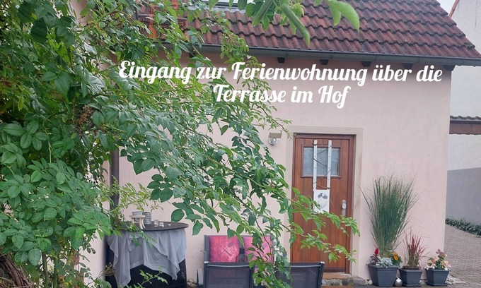 Heiligenstadt in Oberfranken Appartement | Vacation home no.2 - The little house in the house - Holiday home no.2 - The little house in the house