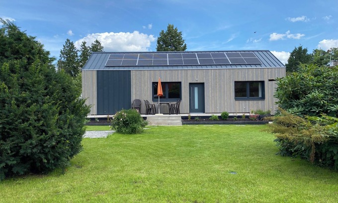 Koenigs Wusterhausen Maison | Vacation home WICA - modern, close to nature and ecological - family vacation/workplace