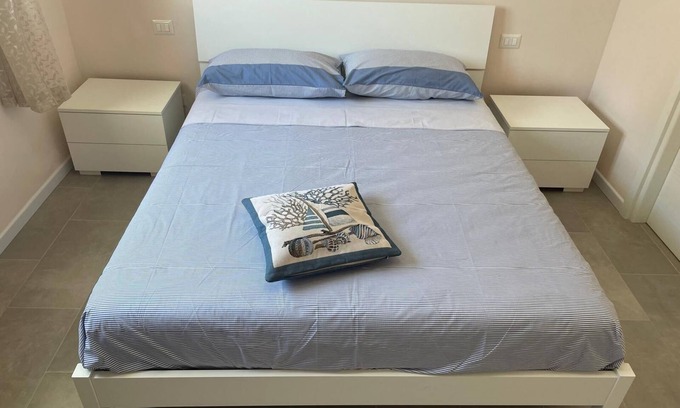 Porto Sant'Elpidio Appartement | VACATION HOME AT ROBY'S FOR FAMILIES, PETS ALLOWED