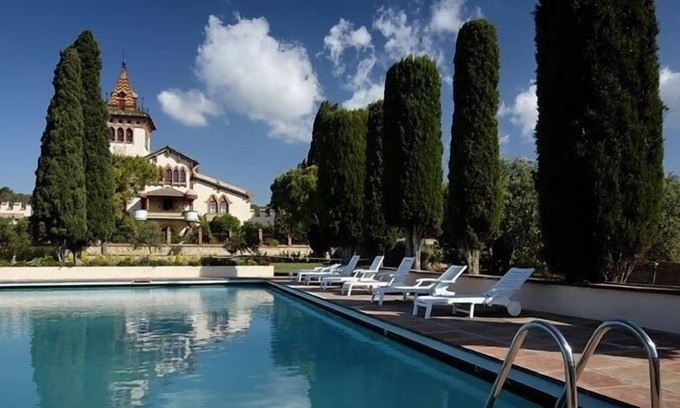 Sant Pere de Ribes Villa | vacances vacances grande villa de location espagne, Sitges, près de Barcelone, vacances vacances grande villa à louer Espagne, Sitges, n
