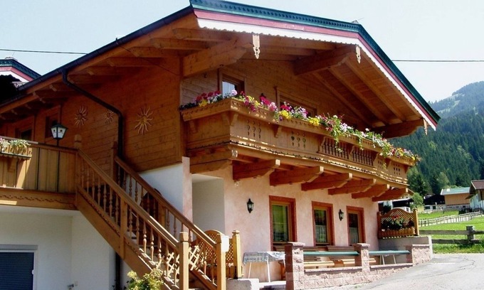 Aschau bei Kirchberg Maison | Vacation home for 12 guests with 170m² in Kirchberg in Tirol (294829)