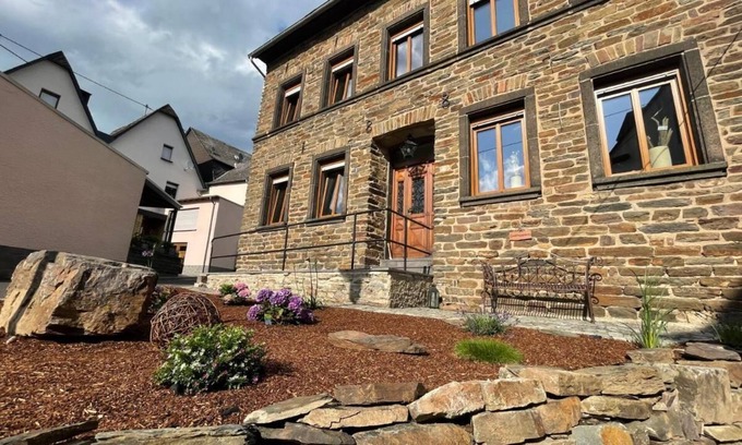 Poltersdorf Maison | Vacation home in Ferienland Cochem/Ellenz-Poltersdorf